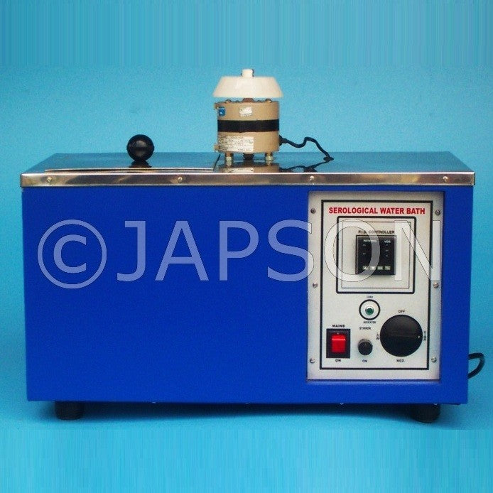 Serological Water Bath, Digital Temperature Controller Serological Water Bath, Digital Temperature Controller